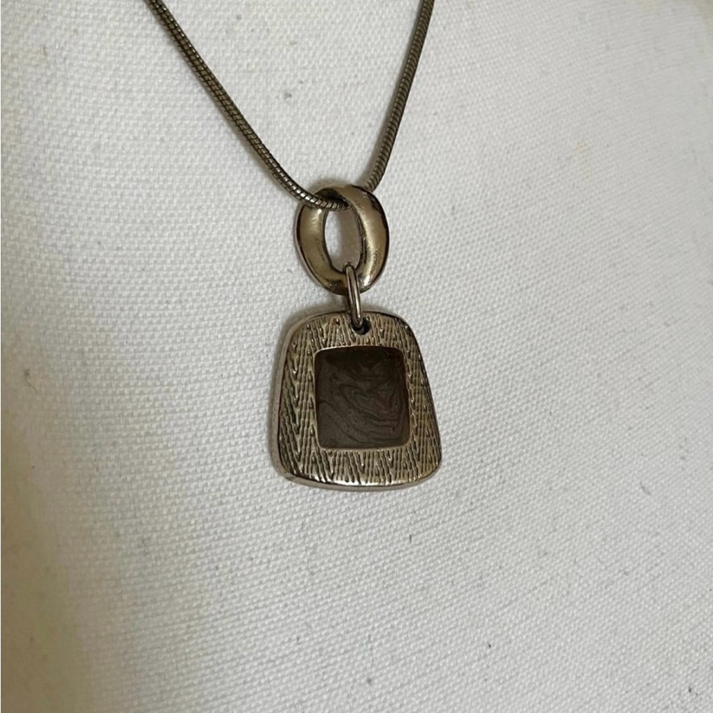 Vintage Weekenders Fashion Necklace